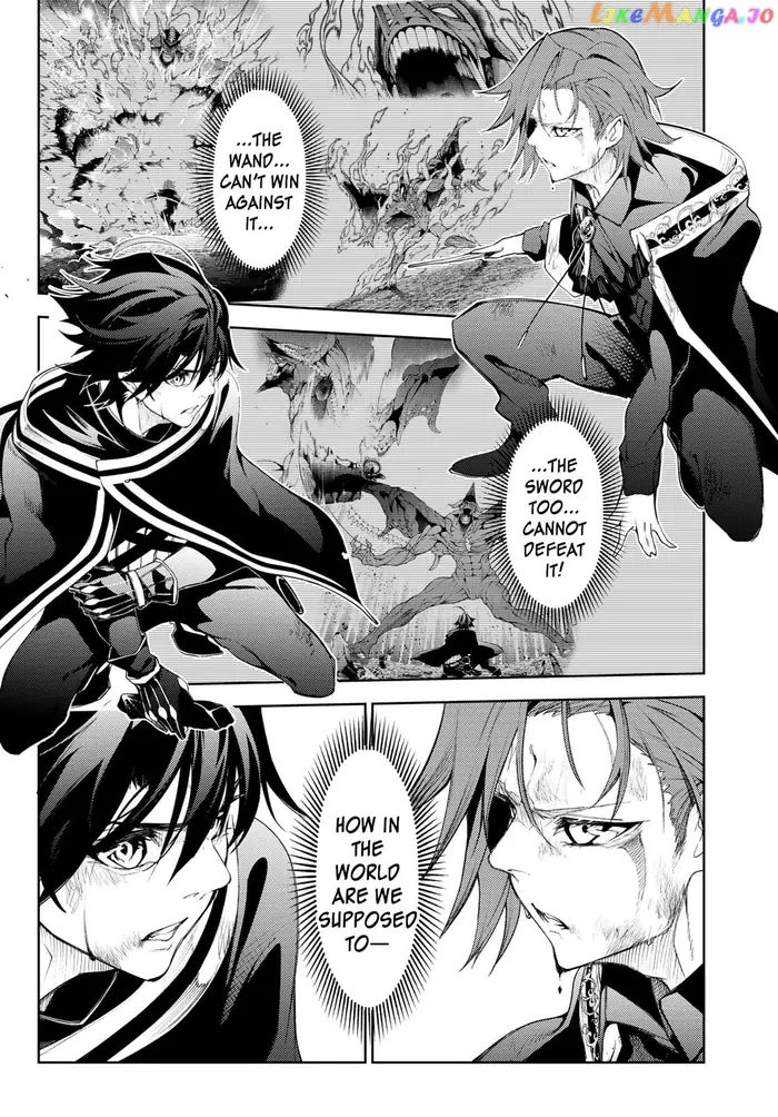 Wistoria: Wand and Sword Chapter 20 image 04_optimized